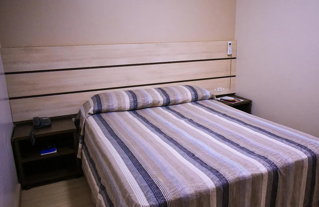 Barigui Park Hotel-1